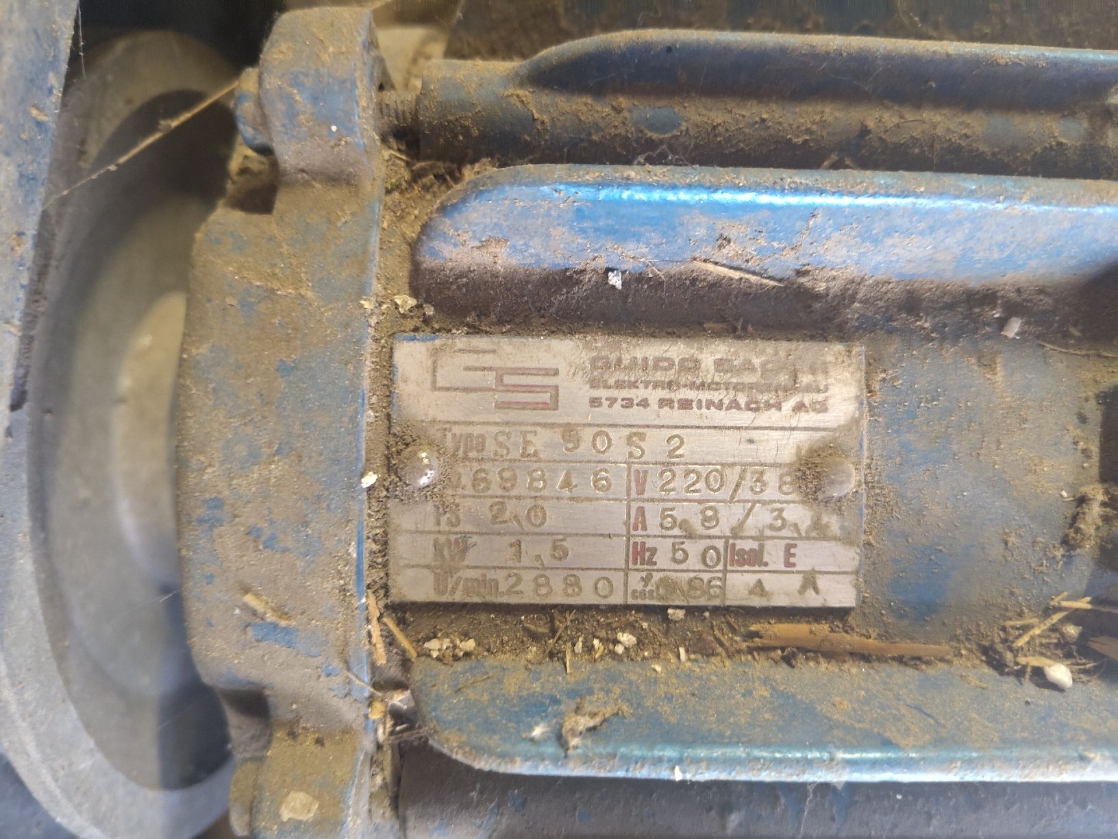 Compressori: Kompressor Druckluft – Difettoso da Muri AG venduto da raruar 1