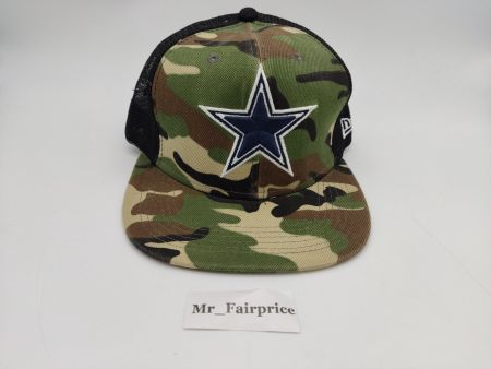 Camouflage Militär Style Snapback Basecap NEU