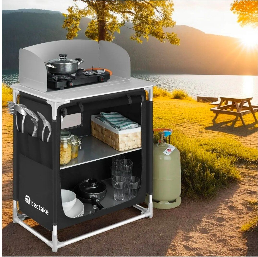 Komplettküchen: Campingküche – Gebraucht aus Riedholz von la_petite_colline