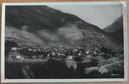Mesocco um 1915