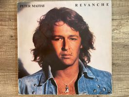 S949/Peter Maffay Revanche LP