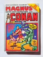 Magnus, Conan der Barbar Comic-Taschenbuch, Top Zustand!