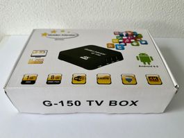 Golden Interstar G-150 Android TV Box / 4K