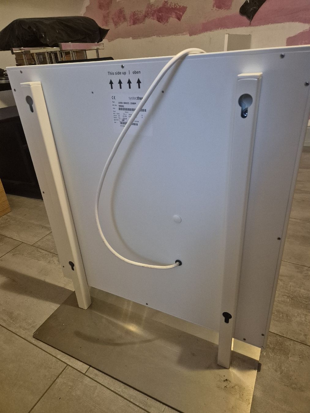 Radiatori: Heizung von Etherma – Usato da kloten venduto da eismeister33 1