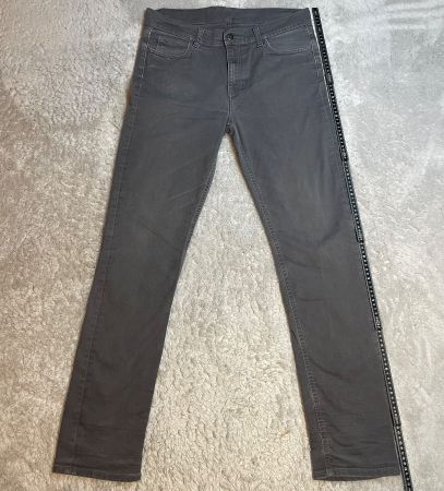 Carhartt Slam Pant 31x34 Grau Herren Jeans Hose VintageStyle