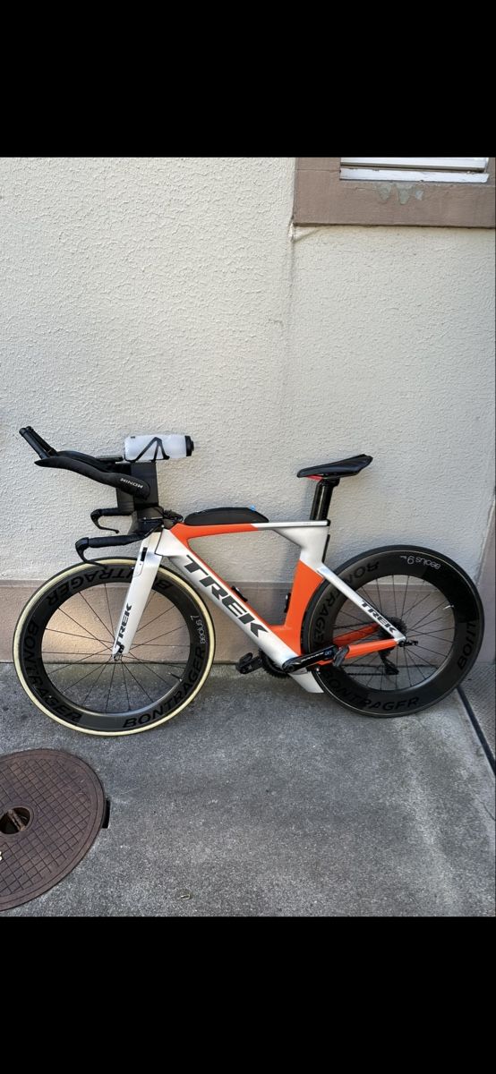 Trek Biciclette: Trek Speed concept project one M Triathlon – Usato da Männedorf venduto da willywonka14 3
