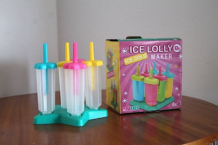 Appareils de cuisine: Ice Maker / Ice Lolly – D'occasion à Locarno par fripui 2