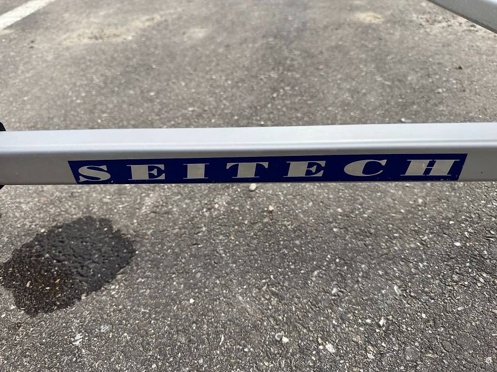 Rimorchi: Slipwagen Bootswagen SEITECH – Usato da Chevroux venduto da tr7_hp65 3