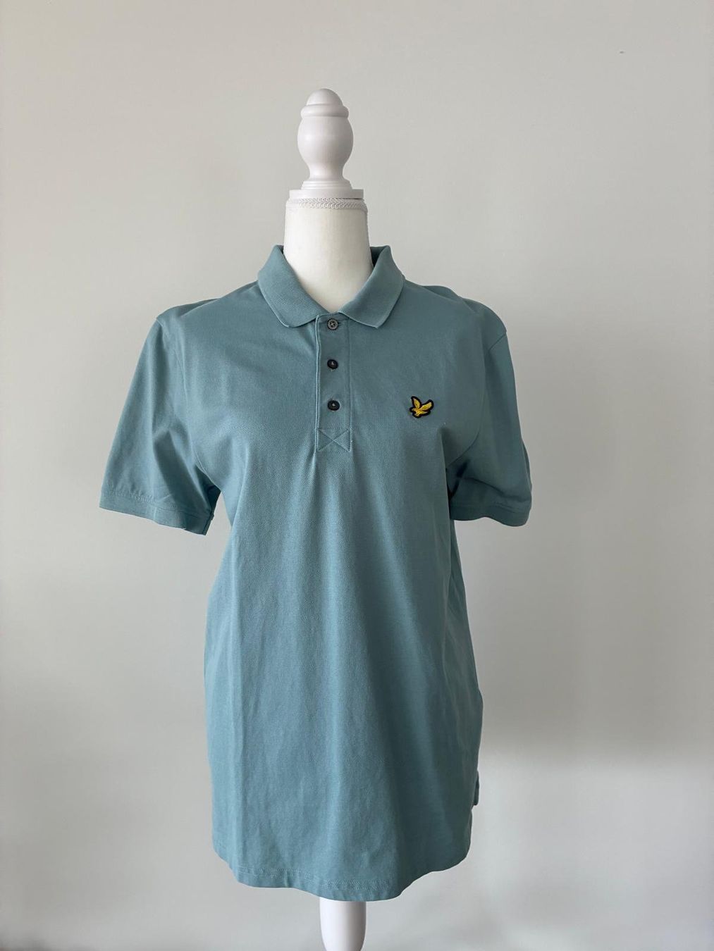 Magliette Polo: Lyle & Scott Polo Shirt – Usato da Weiningen ZH venduto da MellRo.54
