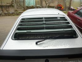 Pour Ford Capri un pare-soleil