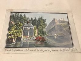 Chapelle de Guillaume Tell
