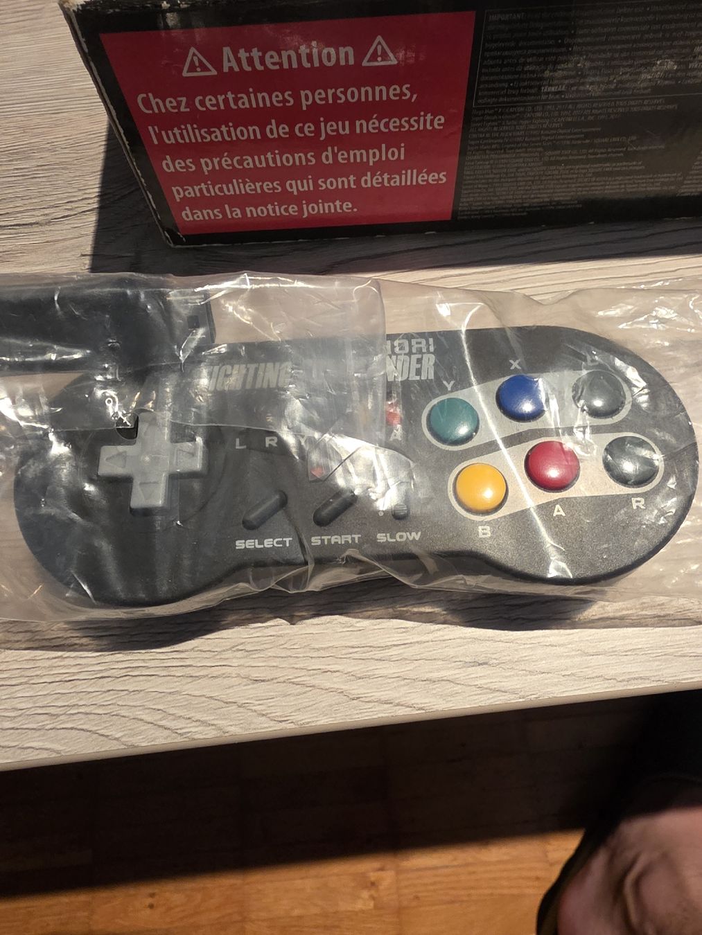 Nintendo Konsolen: Nintendo SNES Classic Mini mit 3 Controller  – Gebraucht aus Rothenburg von Egzon_beqiri 5