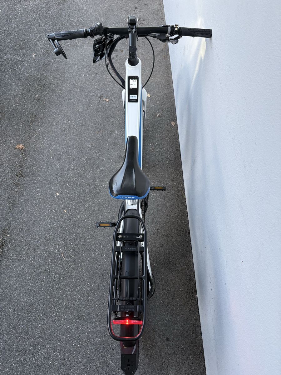 Stromer Biciclette: Stromer ST1X Sport, 45km/h, Gr. M/17 – Usato da Biel/Bienne venduto da dalbotex 4