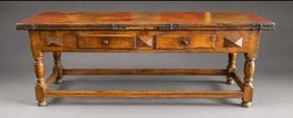 Tisch Wallis dat. 1789
