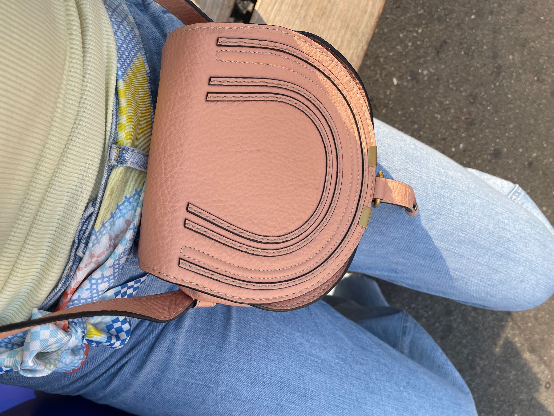 Chloé Sacs femmes: Chloe Tasche – D'occasion à Zunzgen par mel_y6w2 3