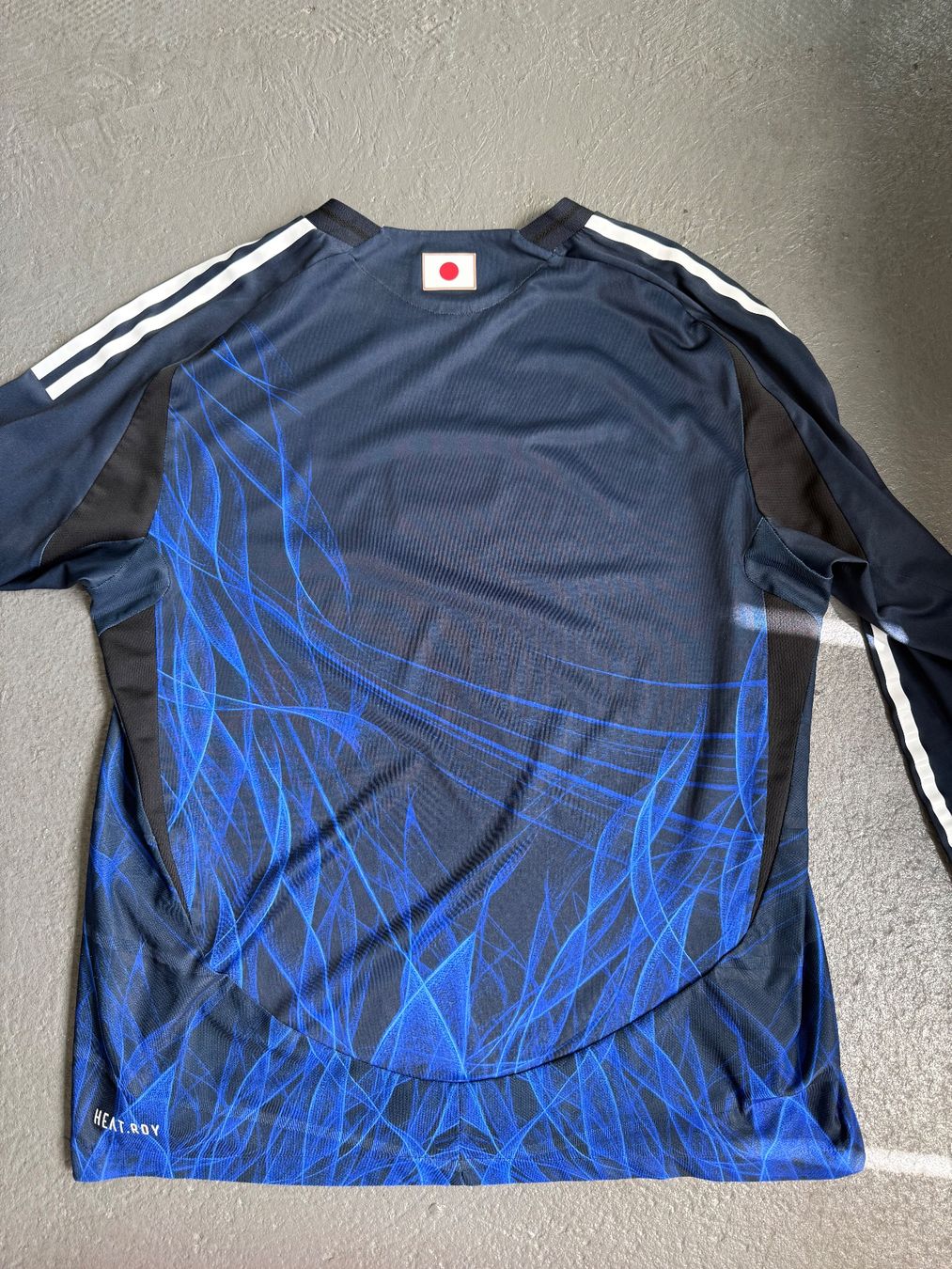 Adidas Canottiere & Pantaloni: Y-3 JFA Japan Trikot – Usato da Würenlos venduto da Kyotsuna 5