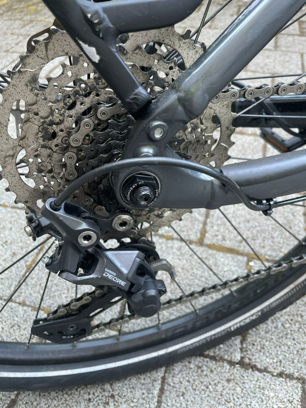 Trek Biciclette: Trek Powerfly 4.0 E-Bike – Usato da Ittigen venduto da bodycross-01 2