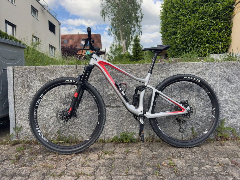 Mountainbike BMC Speedfox 01 ONE 
