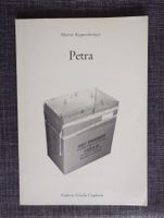 Martin Kippenberger - Petra. EA 1987. Auflage 1000 Exemplare