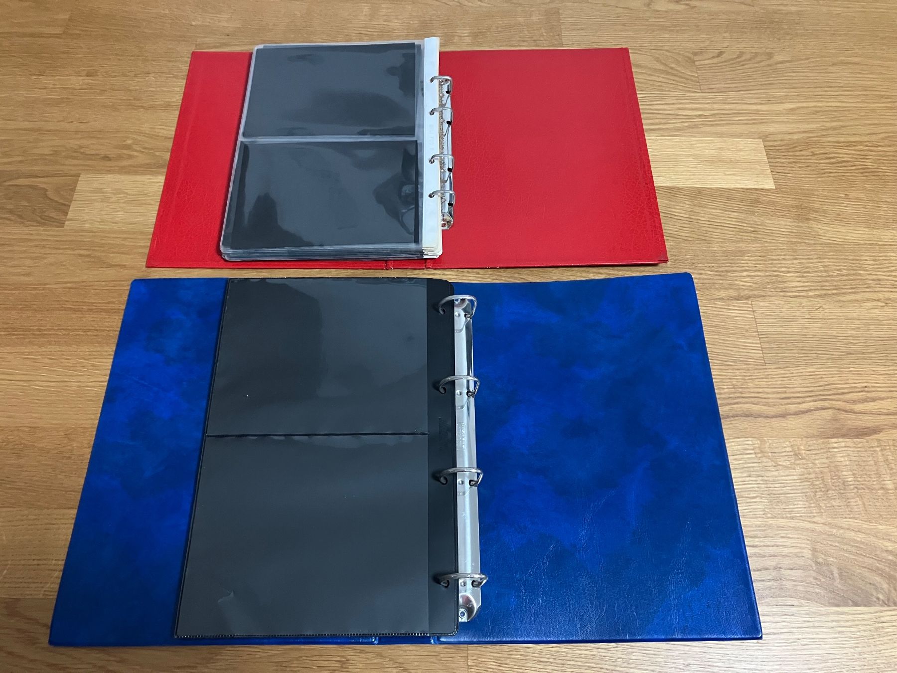 Album: 2 Briefmarken album – Usato da Riehen venduto da vernizi 3