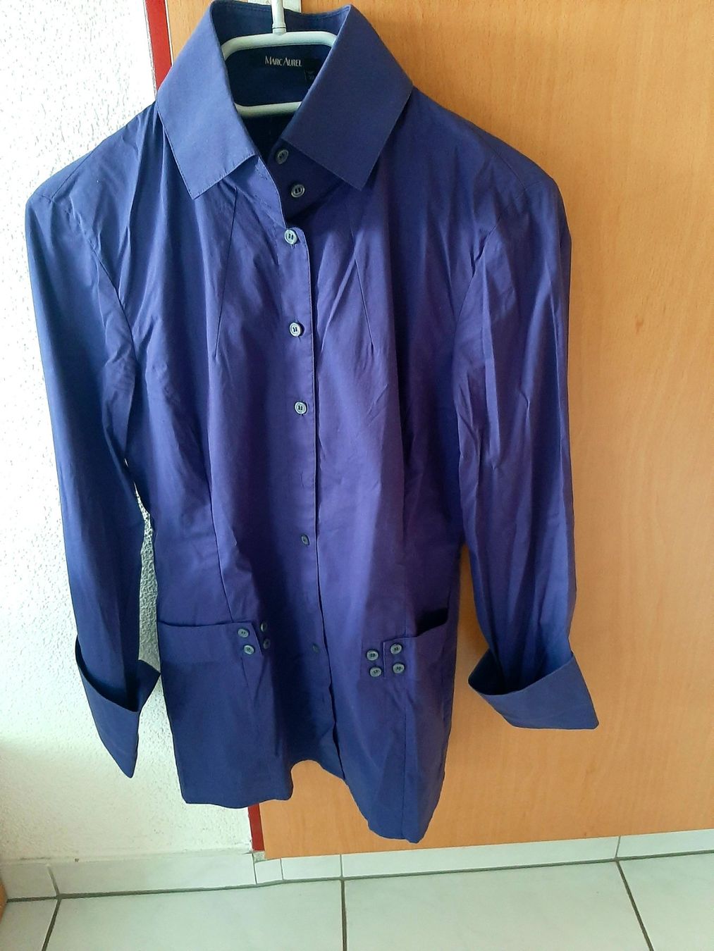 Camicette: *Marc Aurel* Schöne Damen Hemdbluse – Nuovo (secondo la descrizione) da Nottwil venduto da Janny77 2