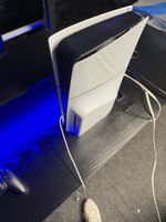 Ps5 slim disc edition + Monitor