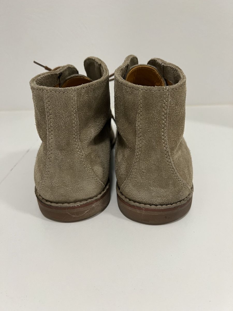 Scarpe da uomo: Ludwig Reiter Stiefelette, beige, Gr. 8.5 – Usato da Erlenbach ZH venduto da mpsy 3