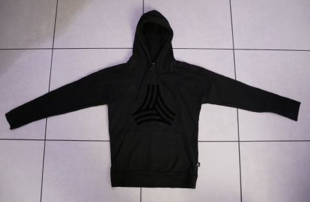 Kapuzenpullover Adidas aus Japan, schwarz, Grösse M
