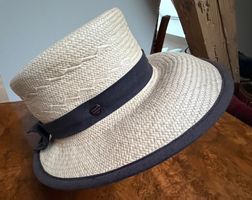 PANAMA Sommer - Strohhut Panama, Grösse S