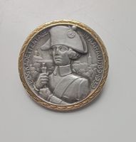 Abzeichen Eidg. Kadettentage Aarau 1789-1939, 