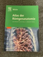 Wicke - Atlas der Röntgenanatomie - 8. Auflage