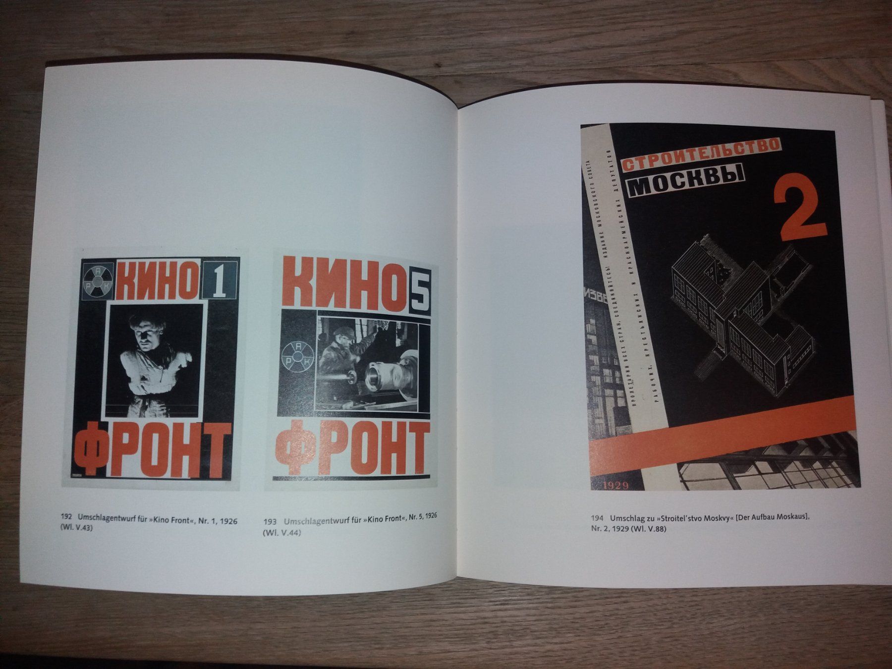 Libri: KUNSTKLASSIKER     Gustav Klucis – Usato da Welschenrohr venduto da Regool 6