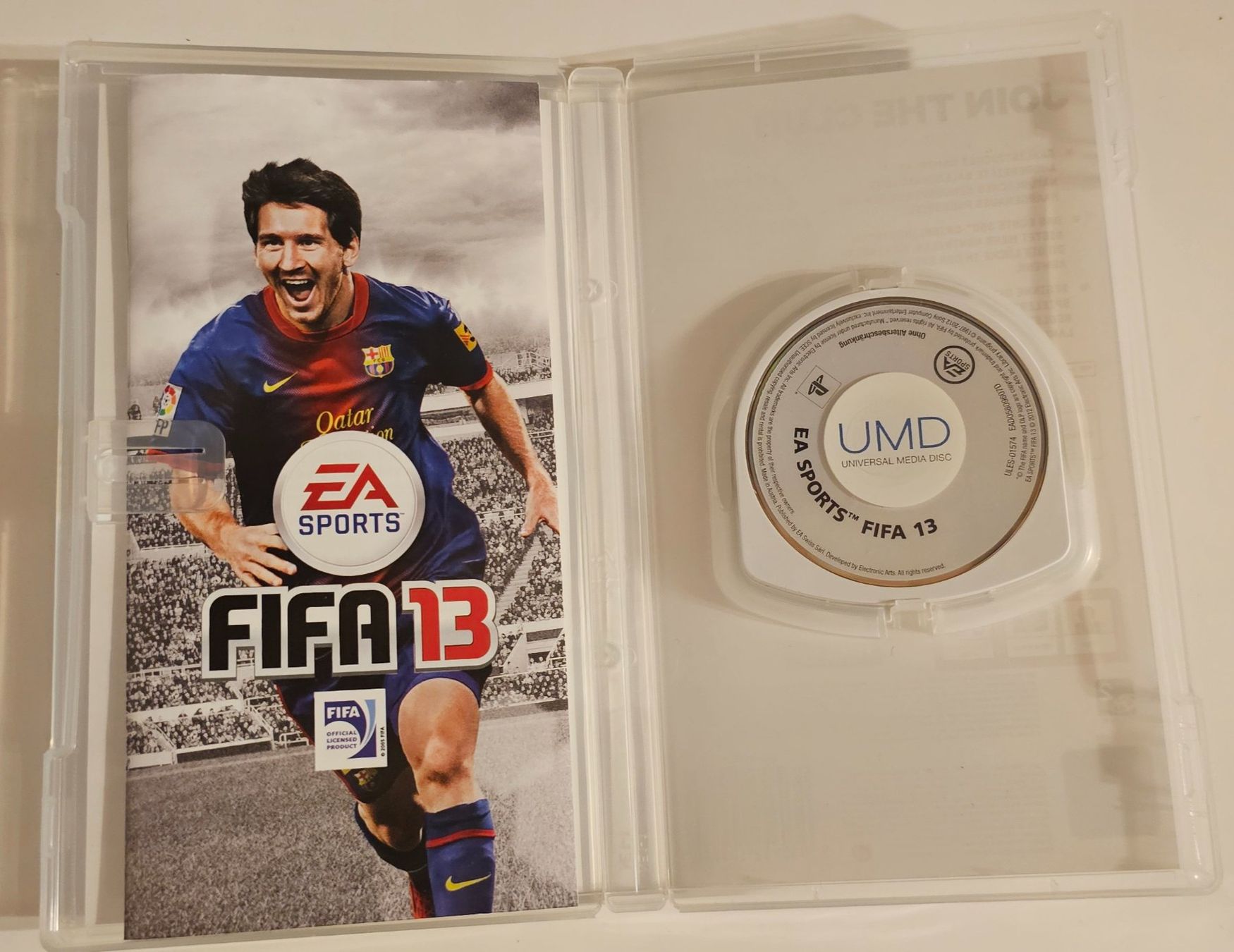 Sony Giochi: PSP Spiel - Fifa 13 – Usato da La Garde venduto da The_Hammer76 2