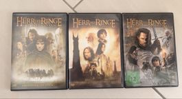 Der Herr der Ringe Trilogie DVD Set 