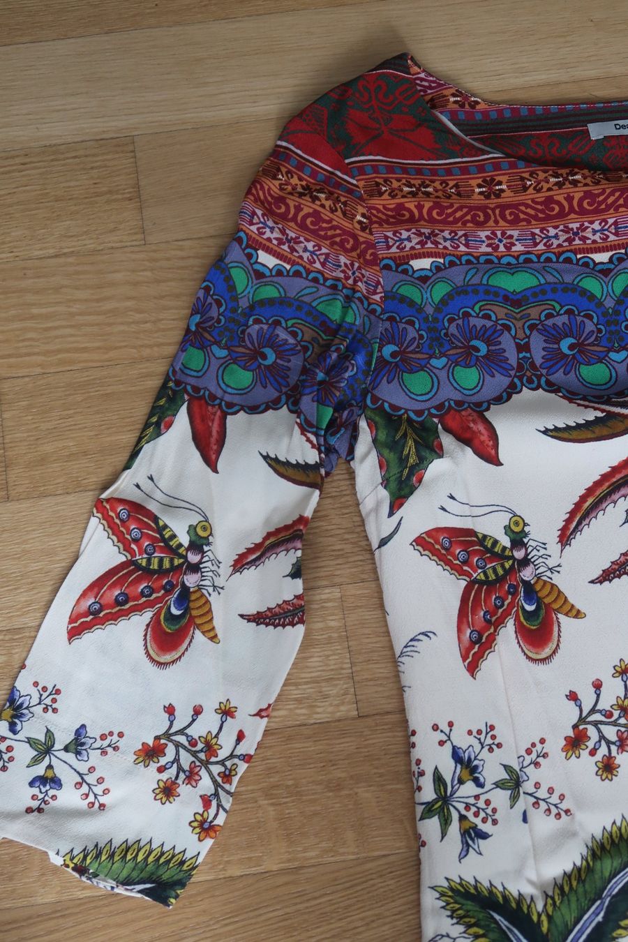 Desigual Robes: Desigual Kleid Gr.38 – D'occasion à Lindau par Seepferd33 1