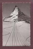 Auf dem RIFFELBERG - MATTERHORN