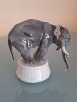 Rosenthal Porzellan Elefant Figur, Rar!