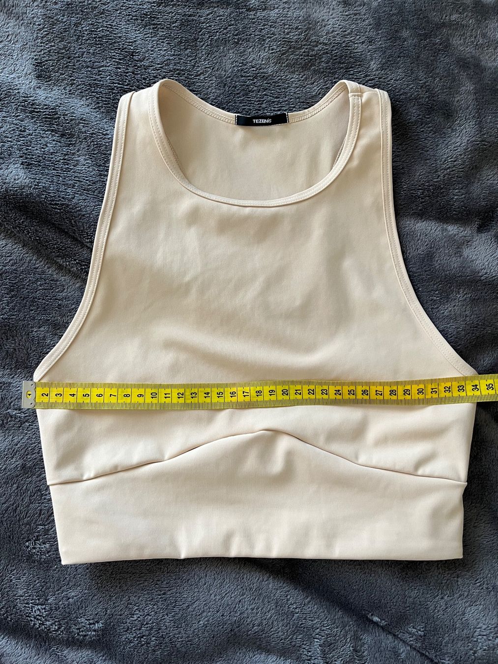 Top: New top Tenesis  size S – Nuovo (secondo la descrizione) da Chêne-Bougeries venduto da Seetooyoo 5