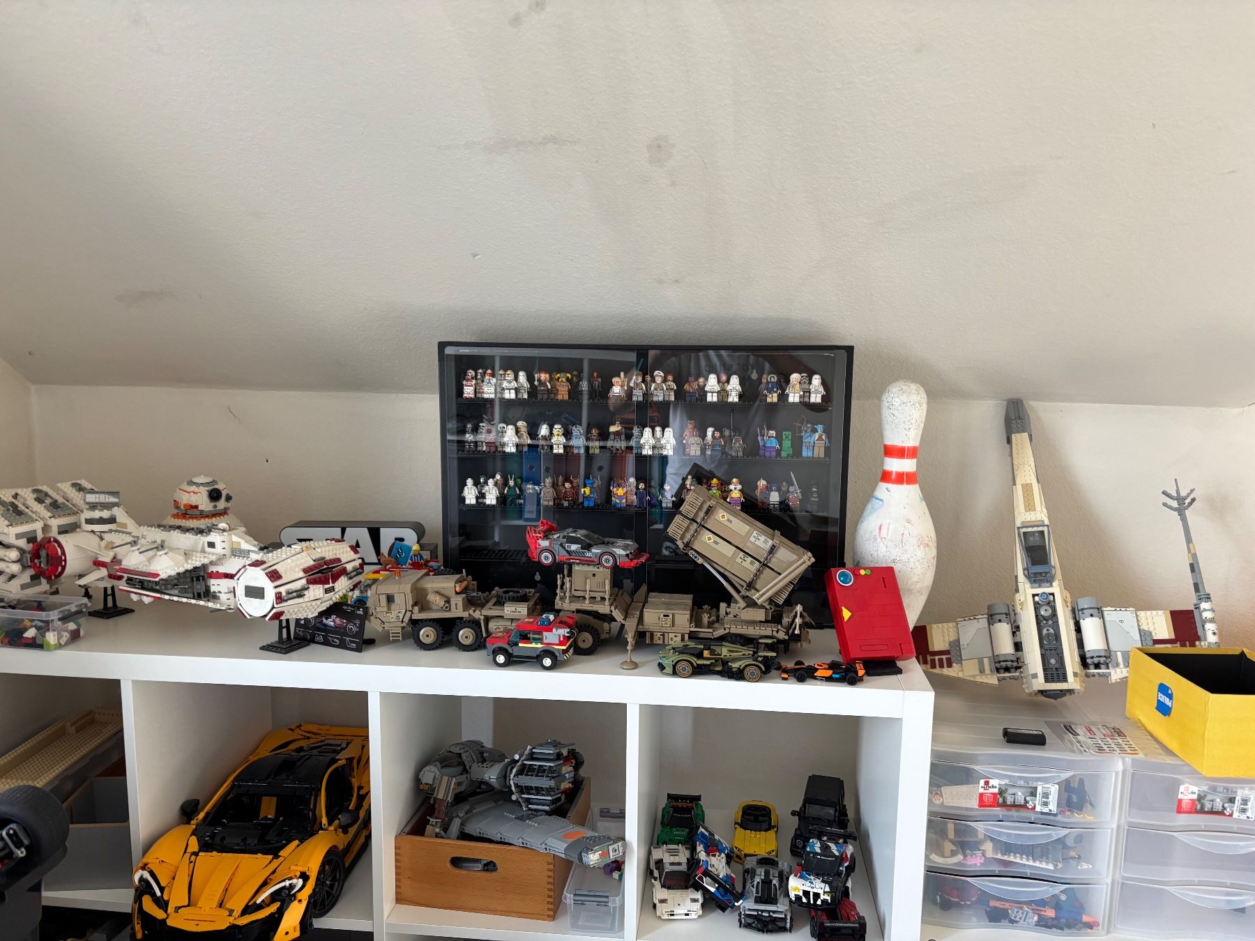 Lego Spielzeuge: Riesiege Riesiege Lego sammlung alles muss weg – Gebraucht aus inwil von nil_cy69 8