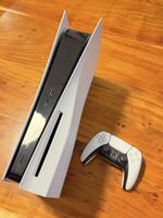 PlayStation 5 DISC (PS5) Konsole - Inkl. Controller!