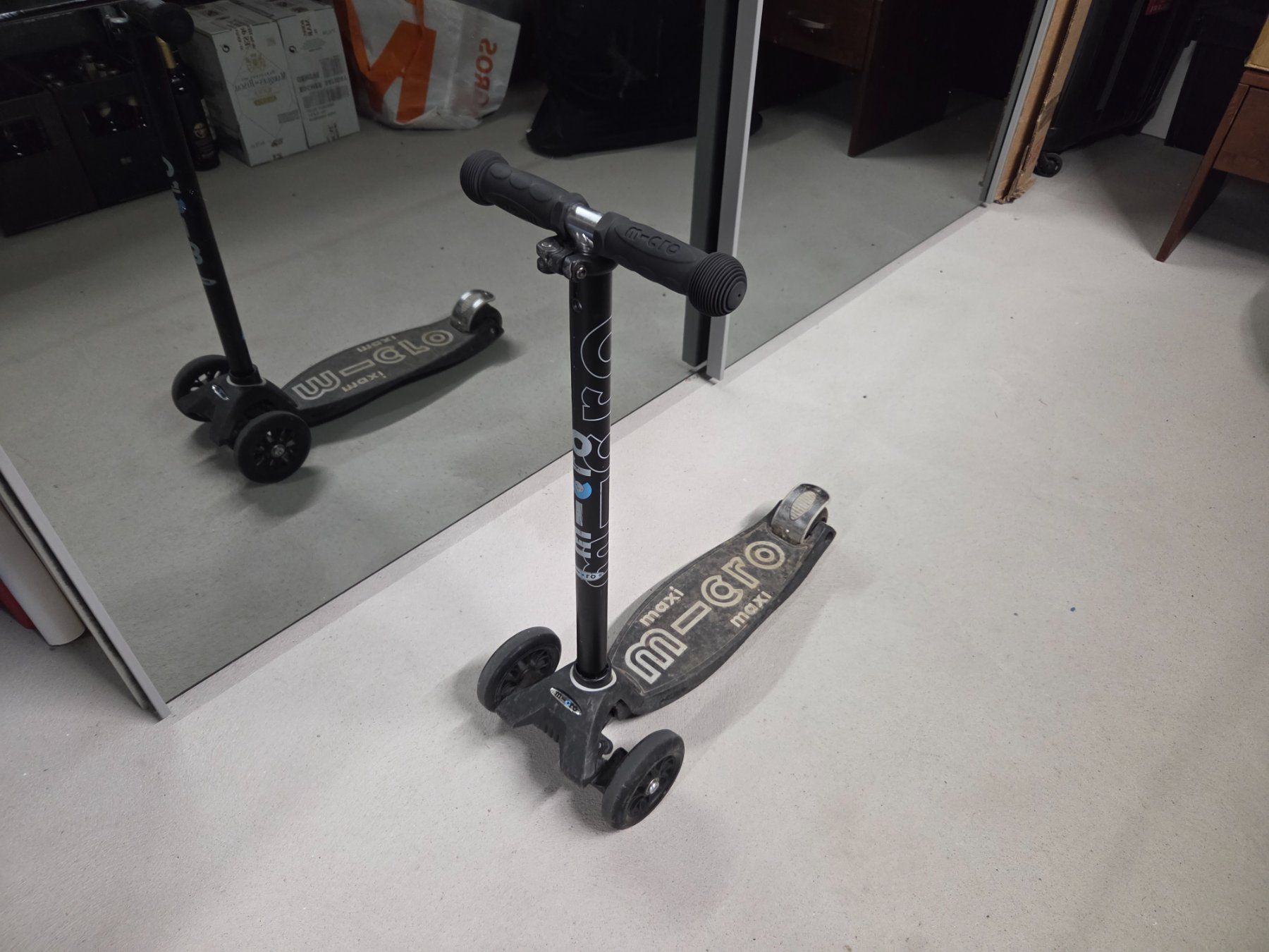 Micro Kickboard: Micro Maxi Trottinett – Usato da Uster venduto da N3RAV