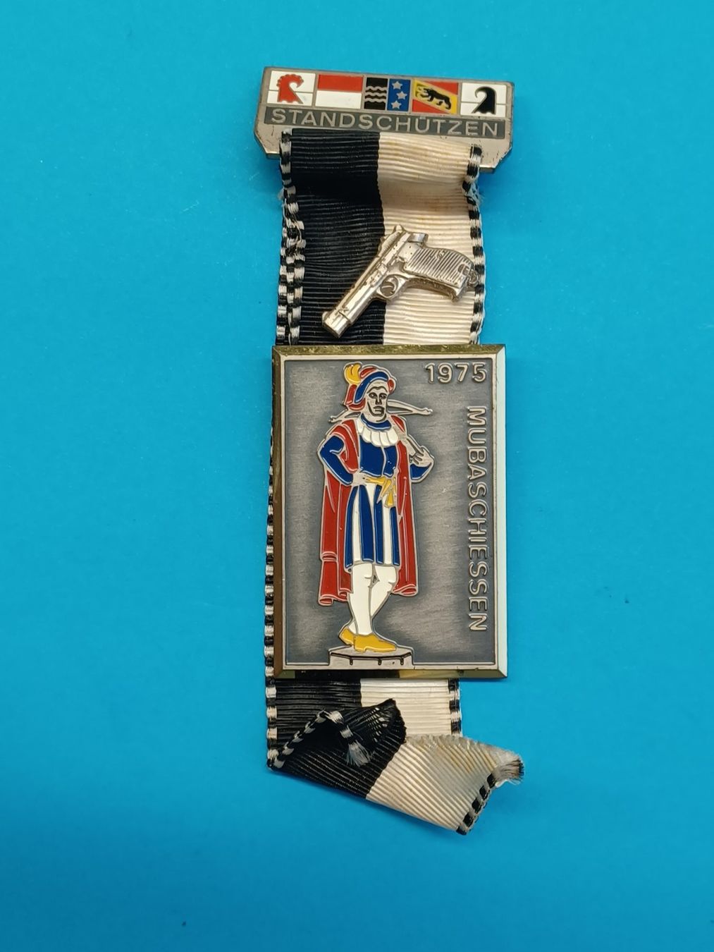 Medaglie: Muba Schiessen 1975. (X345) – Difettoso da Schwanden GL venduto da Suvorov 1