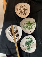 4 Vintage Teller Japan Design