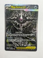 🔥 Pokemon Mega Darkrai ex PBL 116/84 EN 🔥