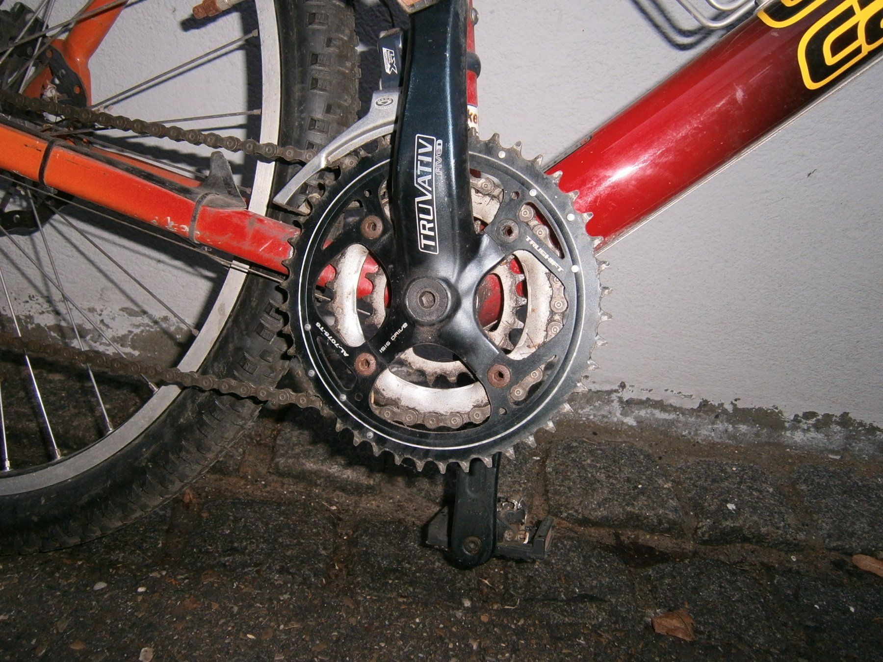 Cannondale Biciclette: Cannondale CAAD 4 – Usato da Glarus venduto da swimmy 3