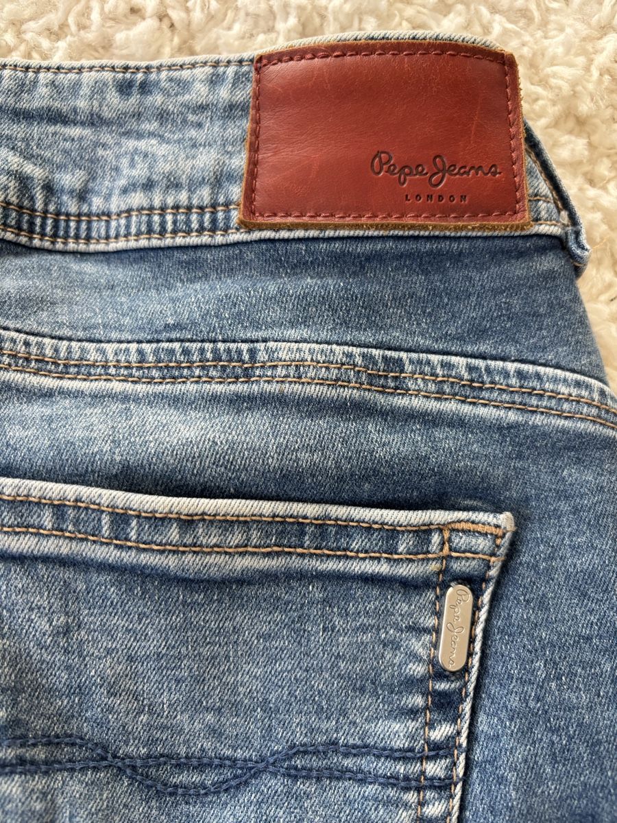 Jeans: Pepe Jeans  – D'occasion à Thusis par petraroot 2