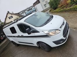Ford Transit Custom (Camper)