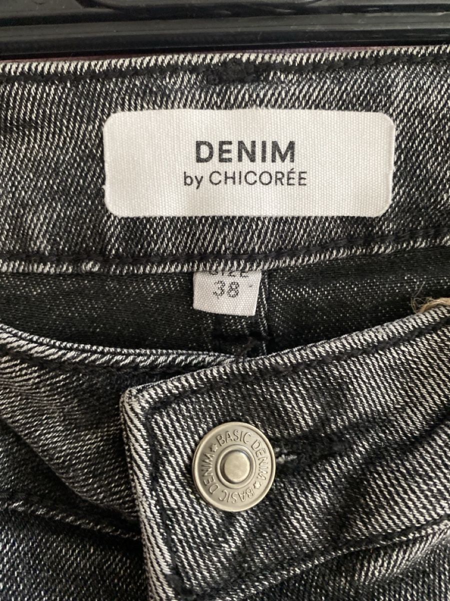 Jeans: Denim by Chicoree Hose Grösse 38 grau  – D'occasion à Alpnach Dorf par melbb 2