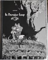 *Tirage de Tête* LE DERNIER LOUP D'OZ *Numéroté - Signé*