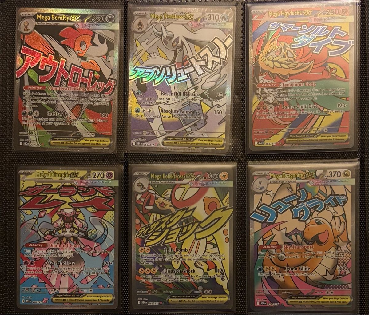 Pokémon Sammelbilder & Trading cards: Pokémon TCG - Ascended Heroes Mega Attack - EN – Neu (gemäss Beschreibung) aus Basel von joa_9wrz